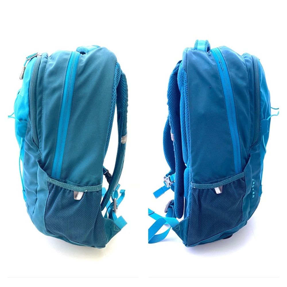 The North Face Unisex Teal Jester Backpack 28L - Picture 3 of 16
